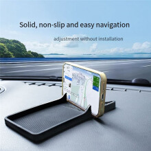 Hypersonic Multi Functional Automotive Supplies Phone Anti-Slip Pad Little Item Anti-Slip Pad -2744 for Car Dashboard