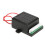 12V Universal Car Auto Remote Central Kit Door Lock Locking Vehicle Keyless Entry System with 2 Remote Control 5