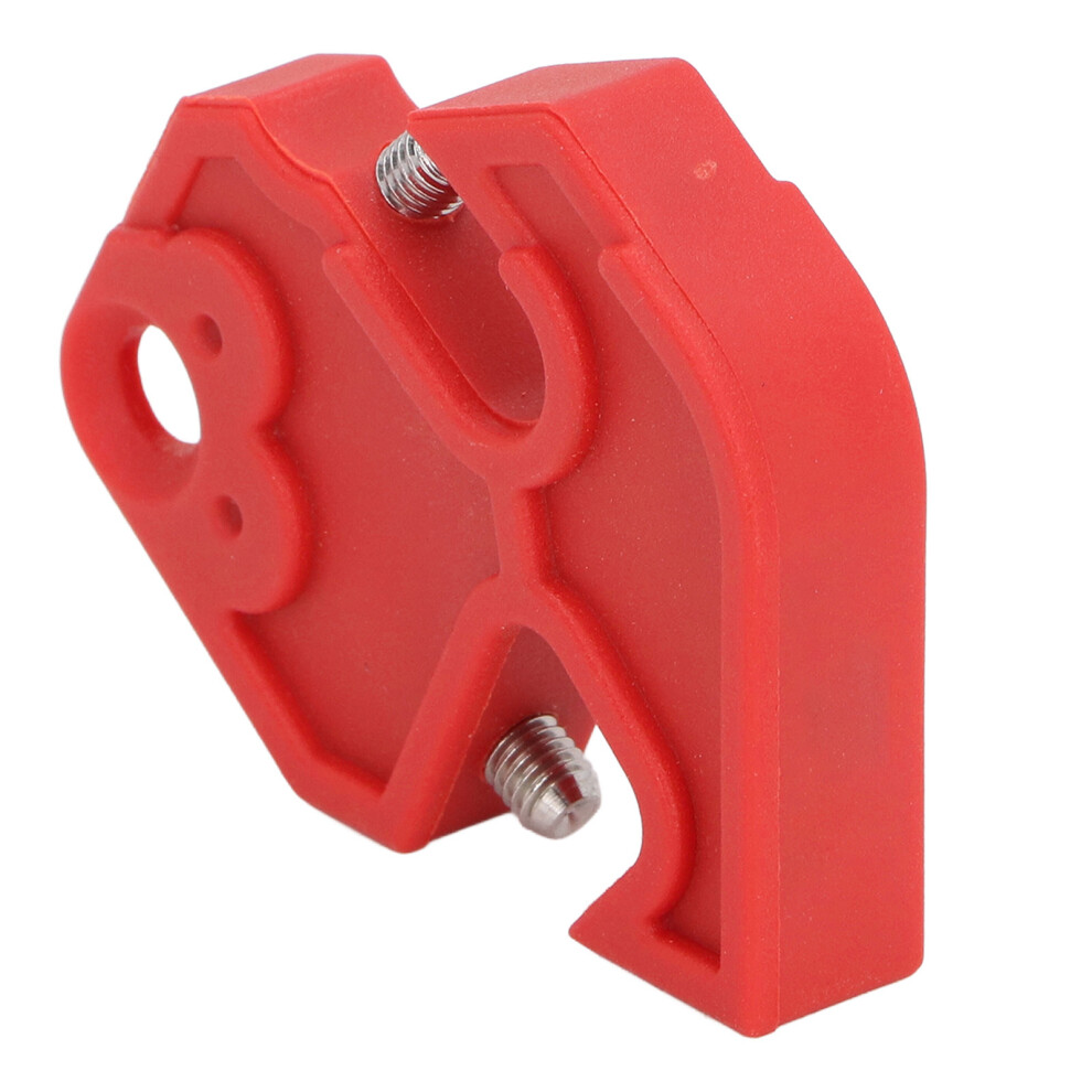 Nylon Circuit Breaker Lockout For Handles 12Mm, Insulation & Wear Resistant 8441391019370