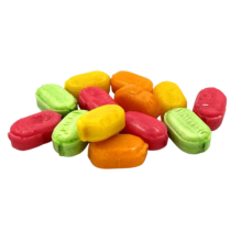 Zorba Online Chocolate Fruits Wrapped 250g Bag