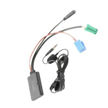Auto -Module Audio MP3-Muziekadapter AUX-in-Adapter met Microfoon voor Radio 2005-2011