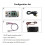 Voice Recognition Sensor Module Chinese/English Voice Recognition USB to UART Module Built-in Low Voltage Detection 4