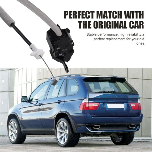 51247162147 Rear Tailgate Trunk Right Lock  Actuator for  E70 X5 2007-2013 2