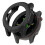 Watch Protective Case for  Forerunner 955 TPU Bumper Cover Semi-Pack Protective Case Black 3