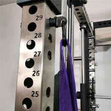 Electric Cage Squat Rack Home Gym Accessories,Squat Rack for Home Gym Fitness Equipment,Rack Accessorie for 1 Inch Holes