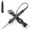 HANDSKIT 90W Four-Wire Digital Display Temperature Control Internal Heating Soldering Iron, 220V EU Plug 3