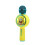 OTL SpongeBob Karaoke Microphone and Wireless Speaker with LED Lights 2