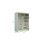 (Black, 120cm) ELUKS - DELIN Sliding Doors Wardrobe with Mirror 2