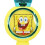 OTL SpongeBob Karaoke Microphone and Wireless Speaker with LED Lights 6