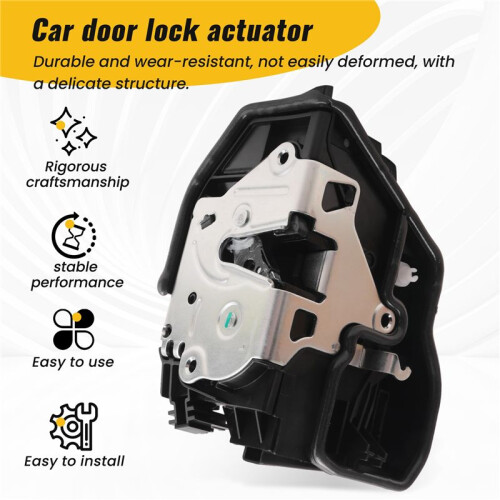 Car Door  Lock Actuator for  E60 E65 E70 E90 E92 328i Rear Left 51227202147 1