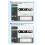 Wireless MIDI Adapter Audio Transmitter Receiver 2.4GHz Ultra-Low Latency Built-in Silent MIDI Foot Controller 4