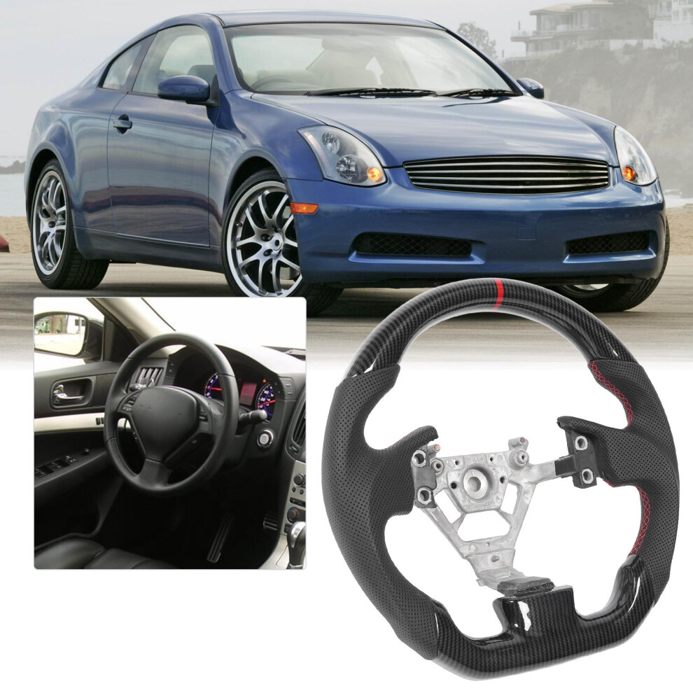 Carbon Look Wheel For Infiniti G35 2003-2007 7055741275180