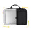 Zipper Binder with Sturdy Shoulder Strap & Multiple Pockets,for Office School Use, for Laptops,13.3 Inch 2