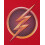 DC Comics DC Comics The Flash Short Sleeved T-Shirt (Boys Red) 3