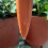 4Pcs Ceramic Self-Watering Spikes Baseball Shape Automatic Drip Irrigation System Water Dripper Device for Plants 6
