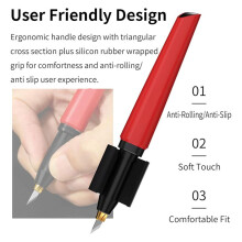 Hobby Knife- Knife with Carbon Steel Blade, Ergonomic & ,Anti-Slip Grip,for Model Making & DIY Projects