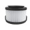 8 Pcs Home Front Filter for Levoit VortexIQ 40-RF Vacuum Cleaner Accessories Cleaner Parts Replacement 5
