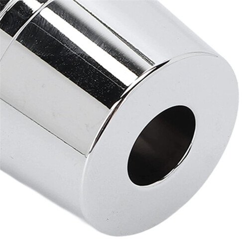 Safety  Stand/Base Aluminum Alloy Regular  Holder ( Not Included) Silver 2