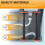 Single Socket Round Heads Support Bathroom Cabinet Installation Load Bearing Adjustable Lifting and Fixing Tool 2
