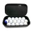 Storage Box  Accessory Protect Case  Tees Divot Tool Pouch Case   Clamp with Hook 1