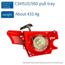 Voor OLEO-MAO GSH560 Heggenschaar Handtrekker Trekplaat Benzinezaag 560  GSH510 560 Trekplaat