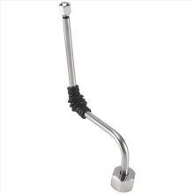 Steam Wand for EC680/EC685,Stainless Steel Coffee Machines,Upgrade Kit with 1-Hole Steam Nozzle Tips