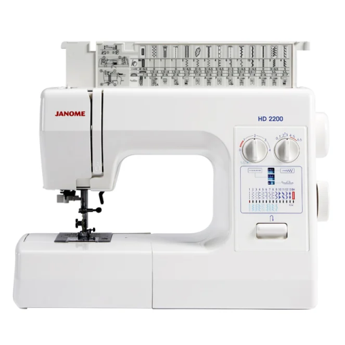 Janome Janome HD2200 Sewing and Quilting Machine 1