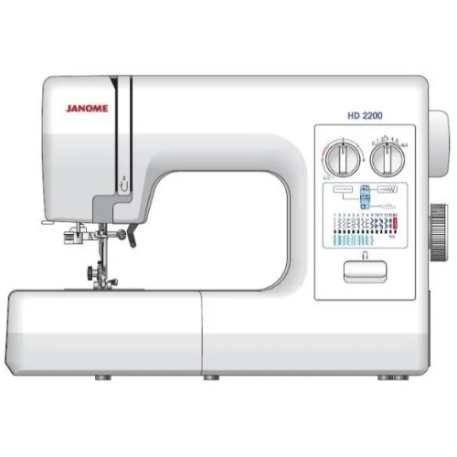 Janome Janome HD2200 Sewing and Quilting Machine 2