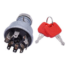 Ignition Ignition Electric Door Lock Key RE61717 for 6400 6506 9300T 9320 S550 S650 S660 S670