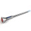 Hypersonic Adjustable Telescopic Three Section Flagpole Car Mounted Telescopic -6623 2