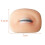 New 3D Eyelash Mannequin Eyes for Eyelash Practice, Flat Doll , False Eyelash Grafting Training Mannequin 7