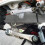 For   Linkage ARM Pull Rod Triangle Lever Die-Casting Aluminum Rear Shock Suspension Parts 4