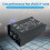 Passive Impedance Converter DI Effects Audio Isolator Passive DI Box DI BOX Box 6