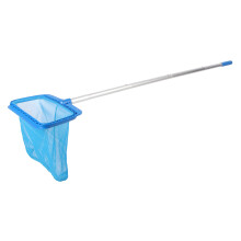 Ultra Fine Deep Mesh Bag Pool Skimmer Net Without Pole Swimming Pool Leaf Skimmer Net With Reinforced Frame Durable Deep Rake Net Easy Scoop Edge