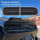 Tail Light Covers Upper Taillight Decorative Cover Rear Light Guards for  Challenger 2015-2024 External Accessories 4