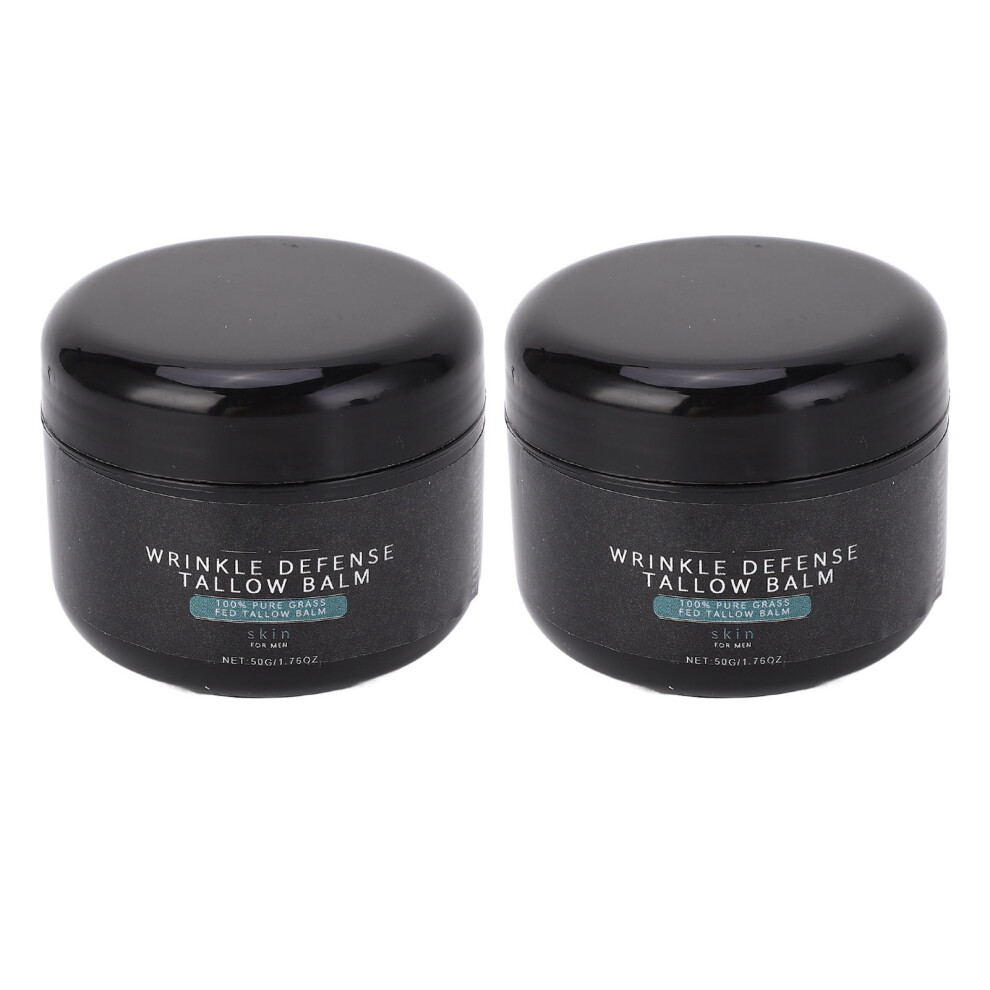 Cream Men's 50G Face Moisturizer Hydrating & Greaseproof Facial Lotion