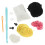 Creative Crochet Bumble Bee Honey Pot Complete Kit 2