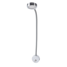 Luz de lectura roja para RV de 620-625nm con cuello de ganso USB