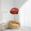 Wall Mount Ball Holder Rugby Stand Cast Iron Save Space Display Rack 7