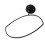 Wall Mount Ball Holder Rugby Stand Cast Iron Save Space Display Rack 11