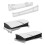 Horizontal Base for PS5Pro Rlacement Holder 30th Anniversary Host Storage Rack Cooling Base for PS5 Slim Accessory B 6