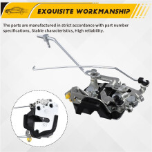 Car Front Door Lock Actuator Lock Mechanism Assy for Land BJ70 FJ70 LJ70 Left 69320-90K00