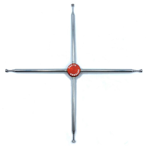 Extensor de Longitud Eléctrica Efectiva para PAC12 JPC12 Antena. 2