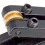 Headless Electric Guitar Tremolo System  Bearing Saddle Guitar Bridge Lower String Bar String Block String Bar 6
