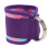 Ankle Cuff Double D Ring Adjustable Workout Straps Purple 11