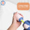 Water Shooting Toy with 1.8L Capacity, 26ft Range, Backpack Design 6