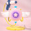 Water Shooting Toy with 1.8L Capacity, 26ft Range, Backpack Design 9