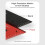 Double Triangle Ruler Aluminum Alloy 4" & 6" Carpentry Square Tool 6