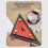 Double Triangle Ruler Aluminum Alloy 4" & 6" Carpentry Square Tool 8