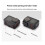 2 In1 Camera Frame Rabbit Cage with Sunshade Anti Fall Protective Housing Case for  OSMO ACTION 5 Pro / 4 / 3 8